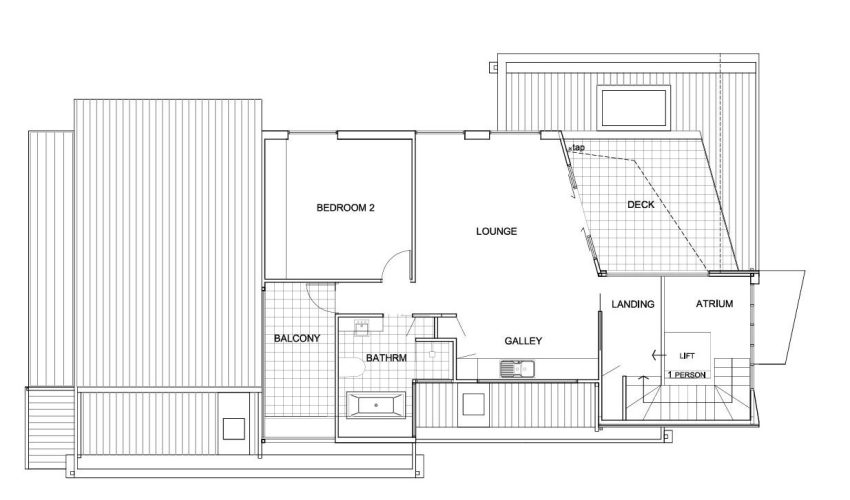 1704 Fitzroy St - Dwg - Plan GF