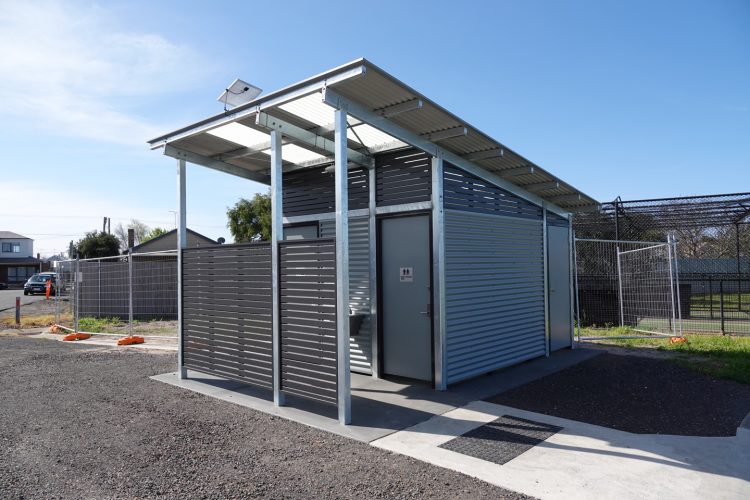 Bakers Reserve WC - 2