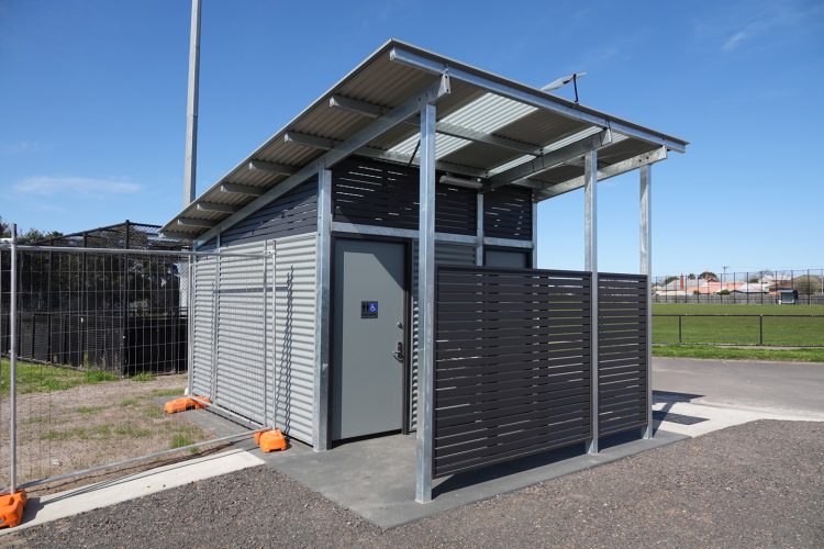 Bakers reserve WC - 1