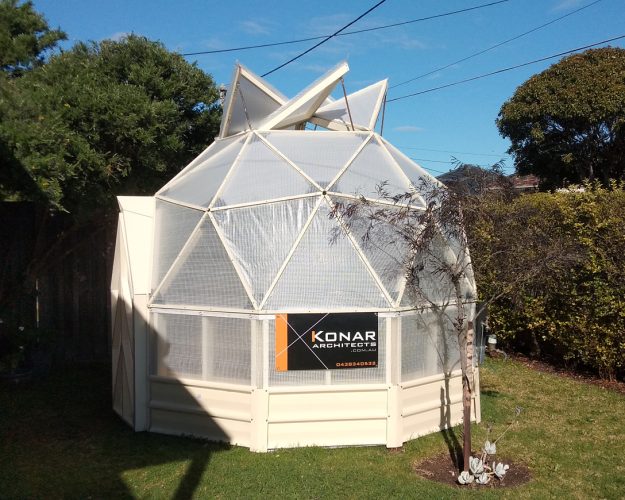 GeoDome - 1