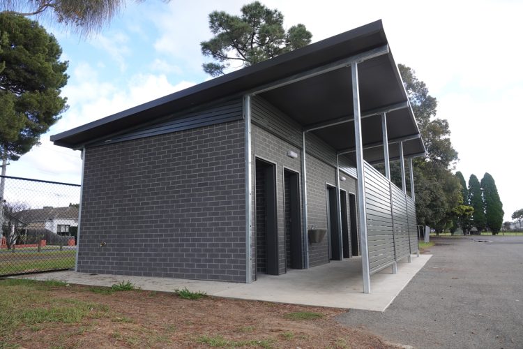 Osborne Park WC - 1