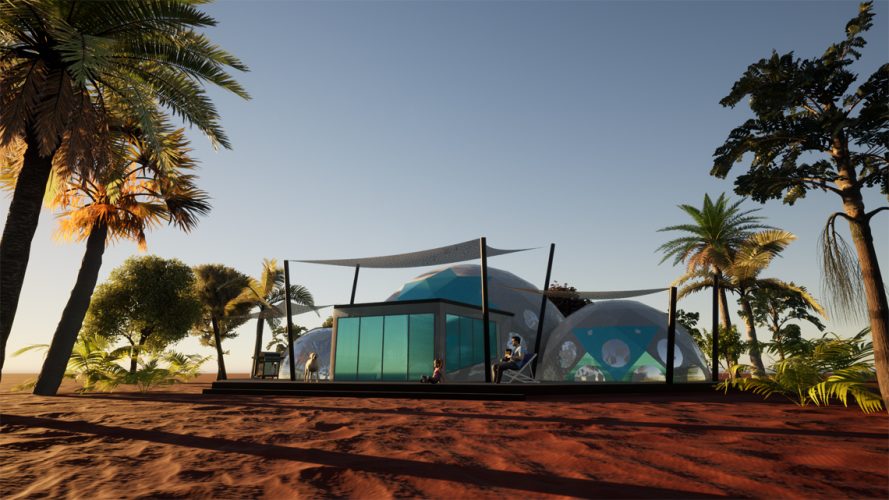 Wooloroo Domes - 2