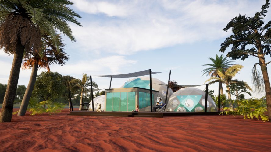 Wooloroo Domes - 4