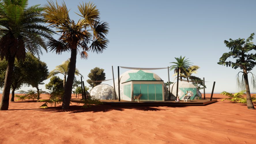 Wooloroo Domes - 5