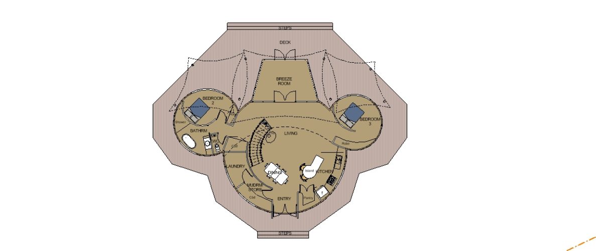 Wooloroo Domes - 7